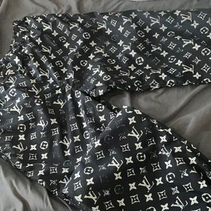 Authentic Louis Vuitton Pants